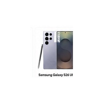 Galaxy S26 Ultra